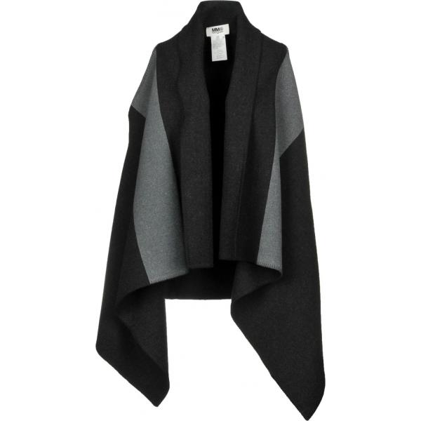 Mantella fantasia scollatura profonda interno sfoderato monopetto Mm6 Maison Margiela multicolore