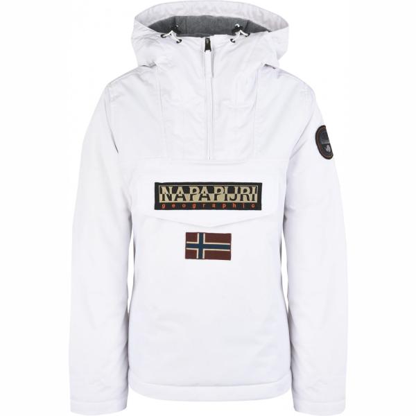 Giacca Napapijri tinta unita