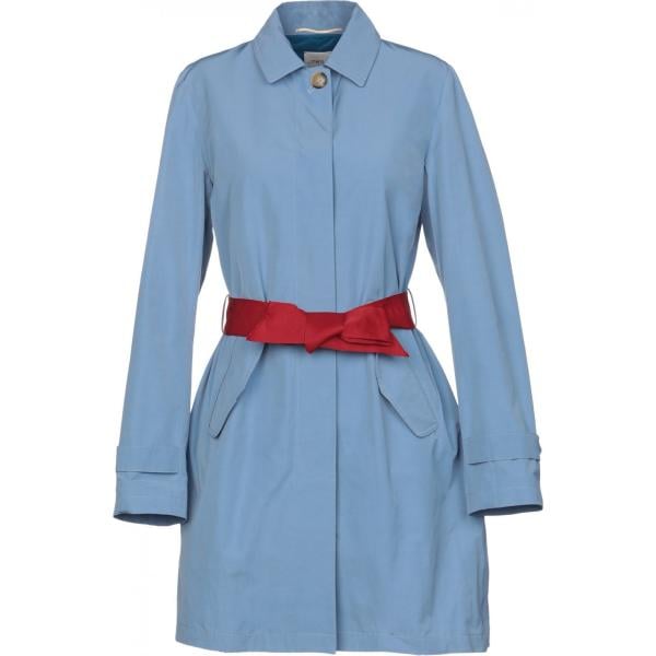 cappotto ..,Merci blu