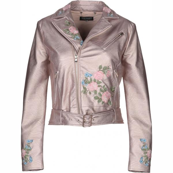 giacche Twinset viola