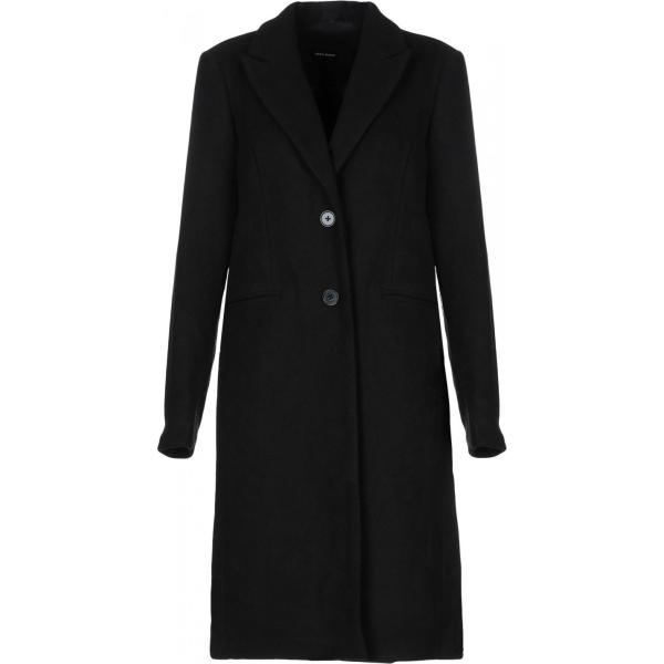 Cappotto collo con revers a maniche lunghe interno foderato tinta unita Vero Moda tinta unita
