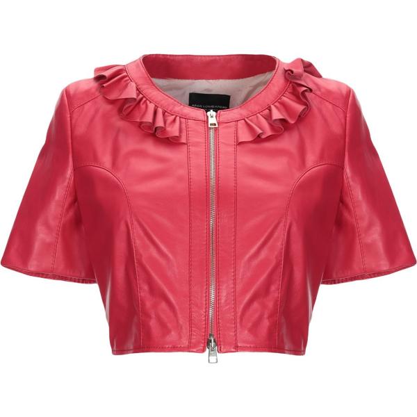 blazer Atos Lombardini rosso tinta unita