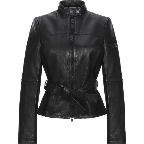 cappotti Peuterey nero