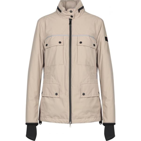 giacche Peuterey marrone tinta unita