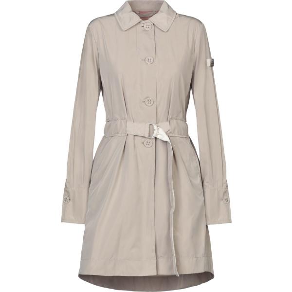 cappotto Peuterey marrone