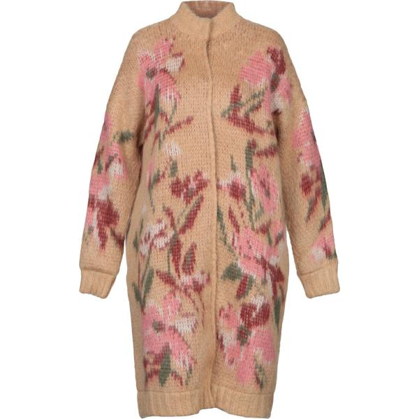 cappotti Twinset marrone