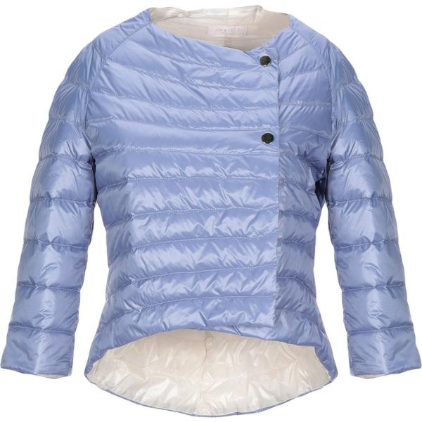 piumini Annie P. blu tinta unita