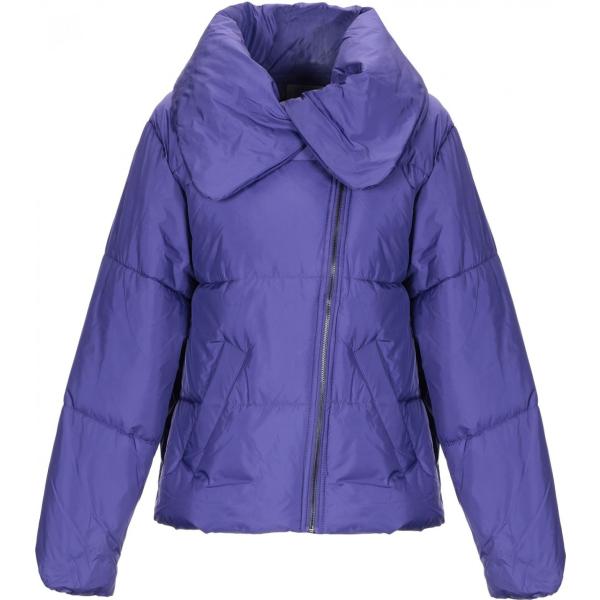 Piumino collo classico a maniche lunghe con zip interno imbottito in tessuto tecnico tinta unita Paolo Casalini tinta unita