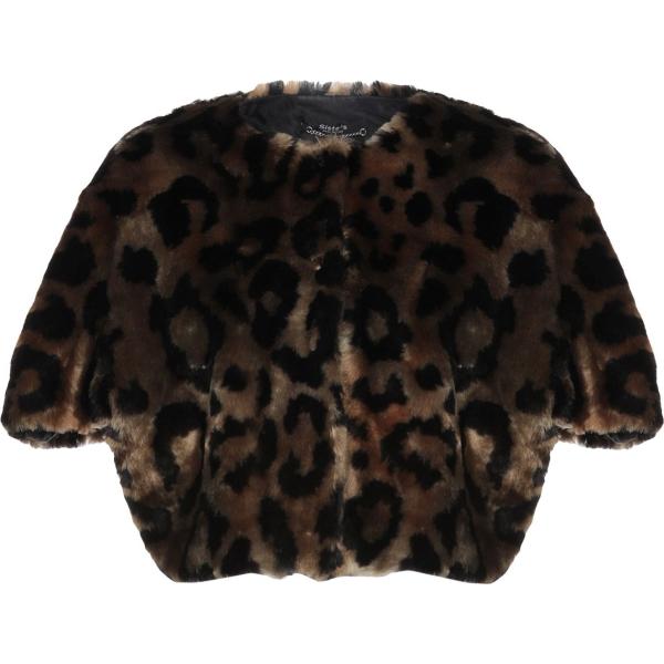 ecopellicce Siste S nero animalier