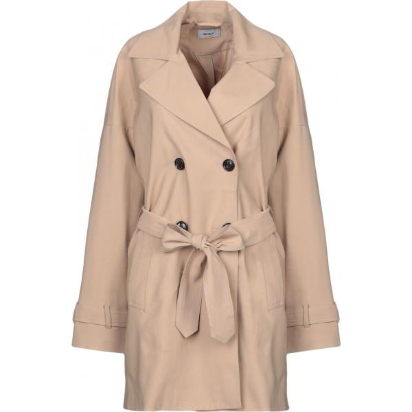 Cappotto Only tinta unita
