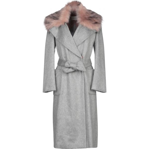 cappotti L Autre Chose grigio