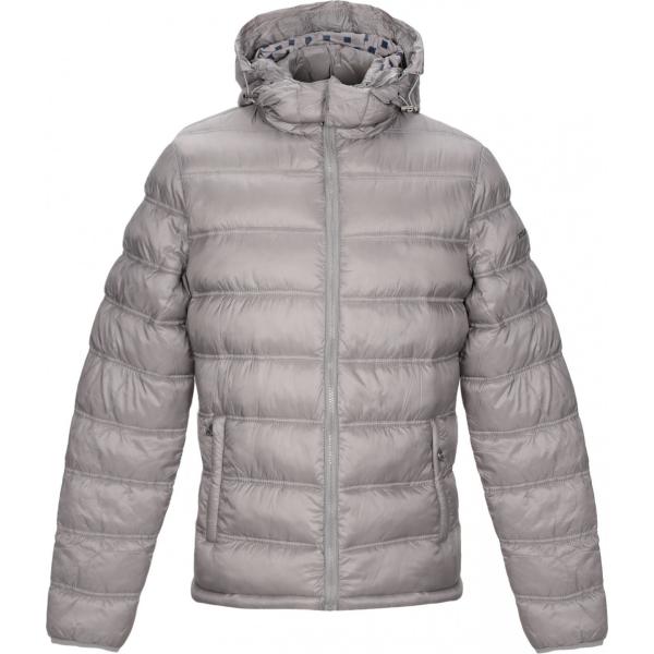 piumini St.diego grigio tinta unita