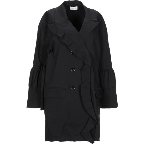 cappotti Annarita N Twenty 4H nero tinta unita
