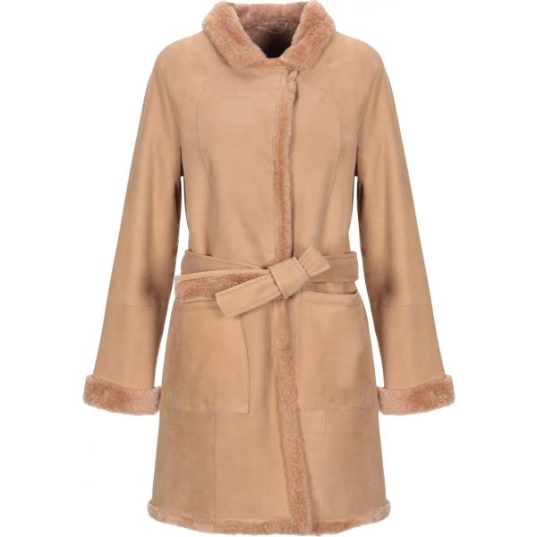 cappotto Olivieri marrone