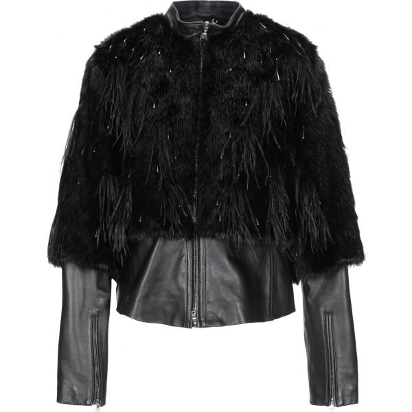 ecopellicce Patrizia Pepe nero