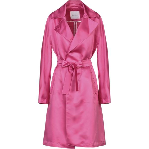 cappotti Ainea rosa