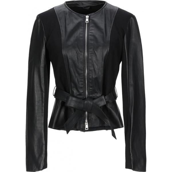 cappotti TWENTY EASY by KAOS nero