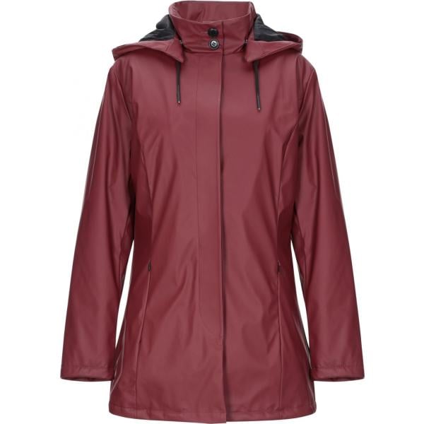 cappotti Homeward Clothes viola tinta unita
