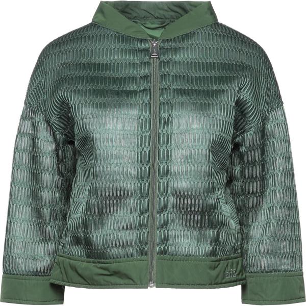 giacche Add verde tinta unita