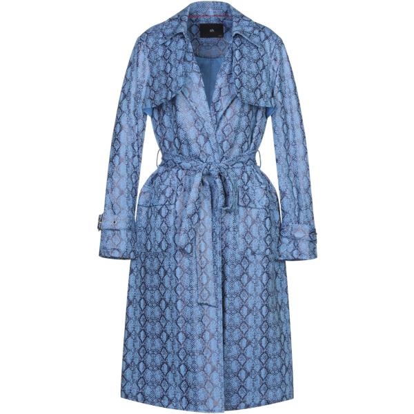 cappotti SH by SILVIAN HEACH blu