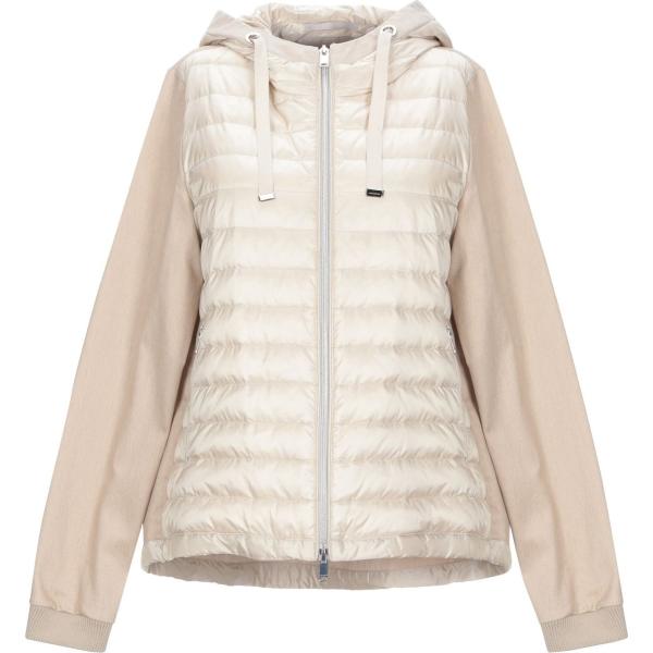 piumini Jan Mayen marrone tinta unita