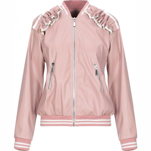 cappotti Vanessa Scott tinta unita