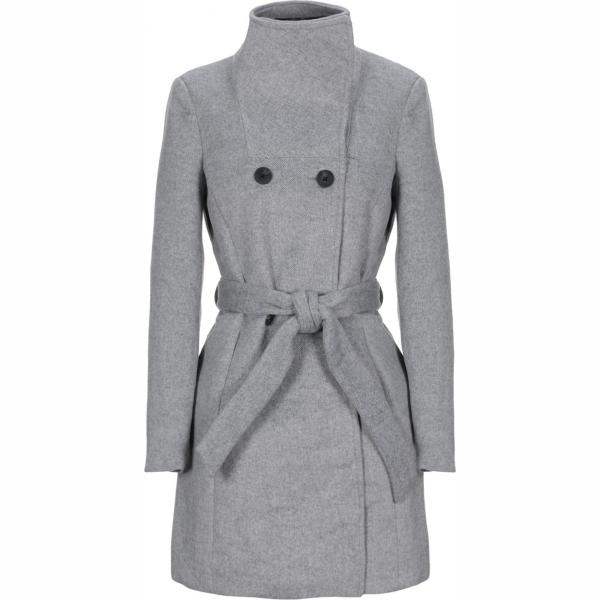 cappotti Vero Moda grigio