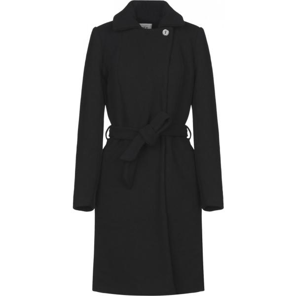 cappotto Only nero