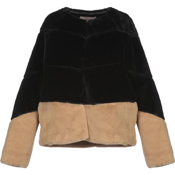 cappotti TWENTY EASY by KAOS nero