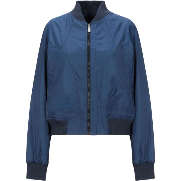 blazer Frankie Morello blu con stampe