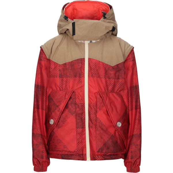 giacche Woolrich rosso