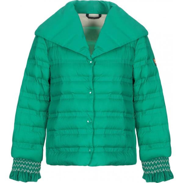 piumini Ciesse Piumini verde tinta unita