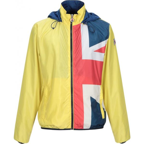 cappotti Invicta giallo