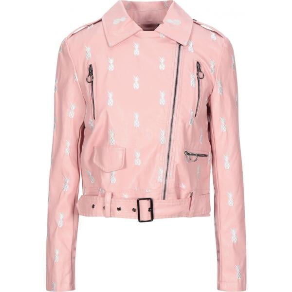 cappotti Koralline rosa