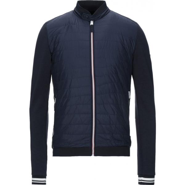 cappotti YES ZEE by ESSENZA blu tinta unita