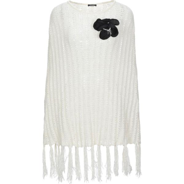 cappe Twinset bianco