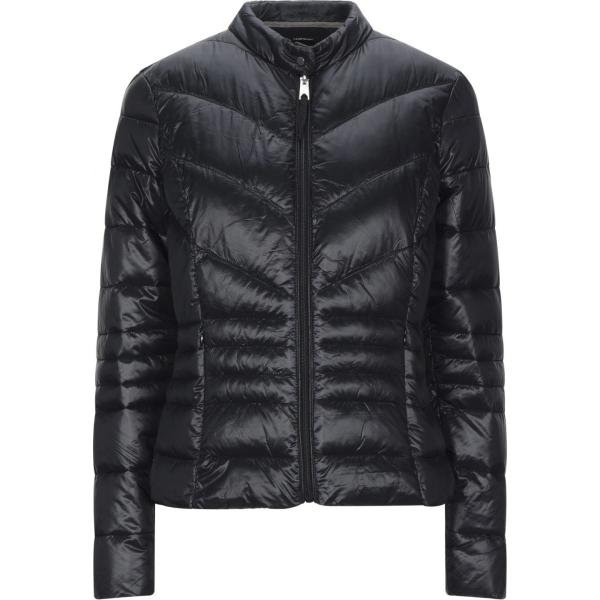 piumini Vero Moda nero tinta unita
