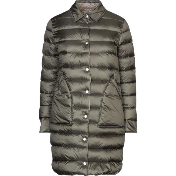 piumini 313 Tre Uno Tre verde tinta unita