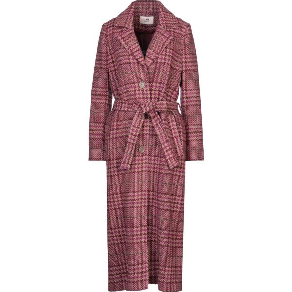 cappotti Lab Anna Rachele viola