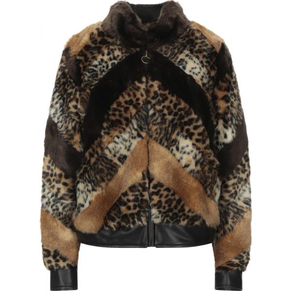 cappotti Twinset marrone