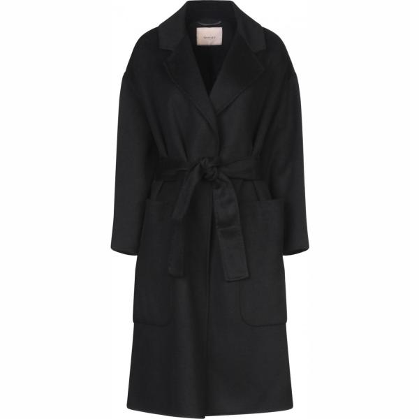 cappotti Twinset nero