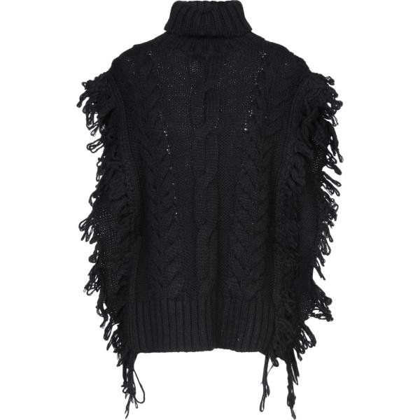 cappe Vicolo nero tinta unita