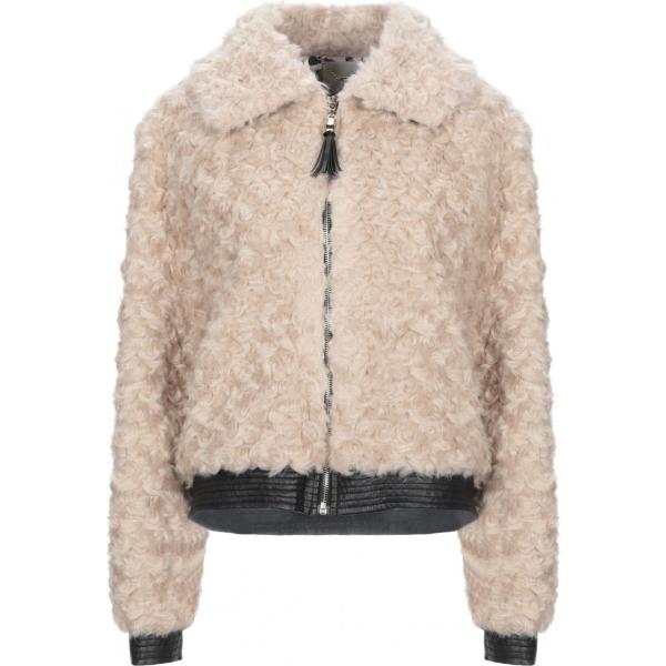 cappotti Relish marrone tinta unita