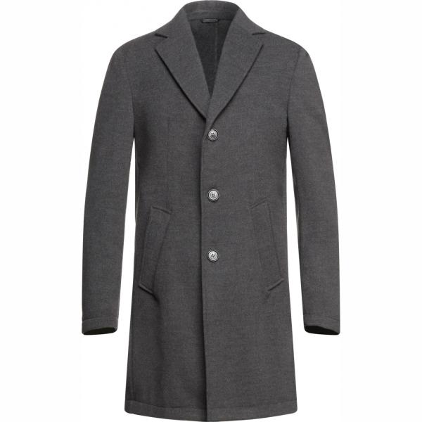 cappotti Grey Daniele Alessandrini grigio tinta unita