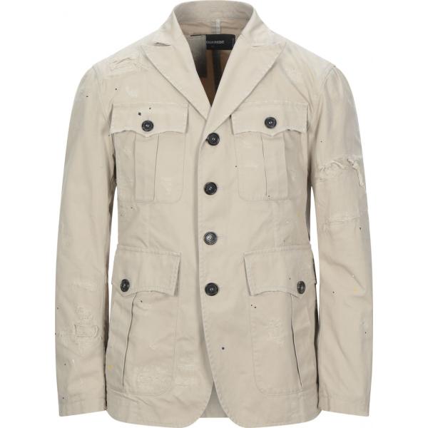 giacche Dsquared2 tinta unita