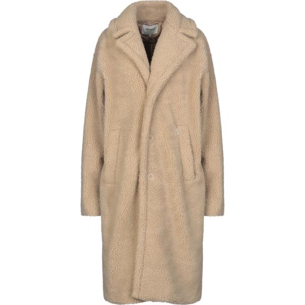 cappotti Carhartt marrone tinta unita