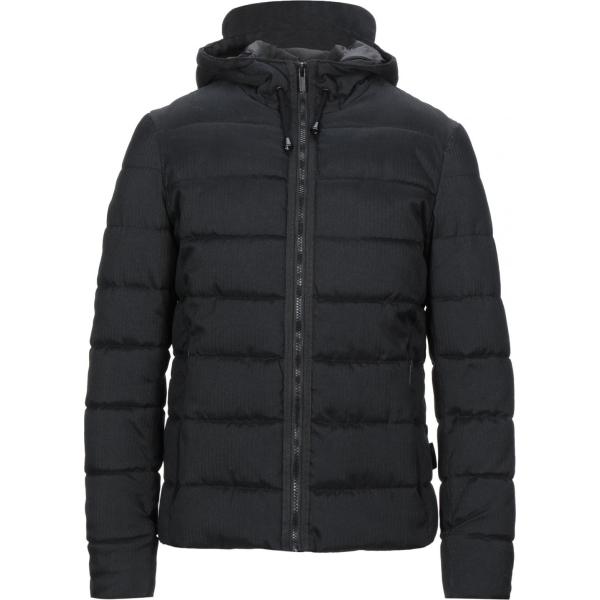 piumini Hamaki-Ho nero tinta unita