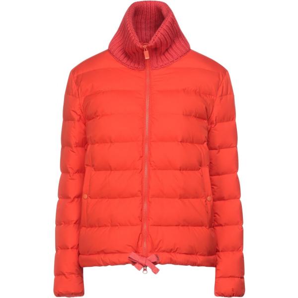 piumini Aspesi rosso tinta unita