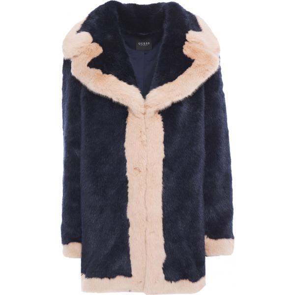 cappotti Guess blu