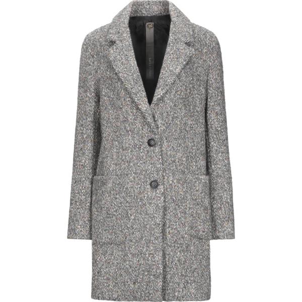 cappotti Swiss-Chriss grigio